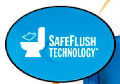 Safeflush Technology Symbol
